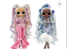 画像をギャラリービューアに読み込む, LOL Surprise OMG Hair Edition Lady Braids Doll