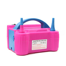 Load image into Gallery viewer, Electric Air Balloon Pump Faster and Save Time