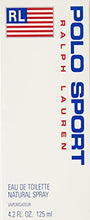 画像をギャラリービューアに読み込む, Polo Sport by Ralph Lauren for Men - 4.2 oz EDT Spray
