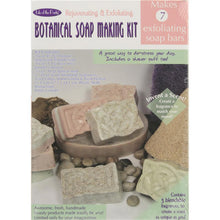 Load image into Gallery viewer, Botanical Soap Making Kit