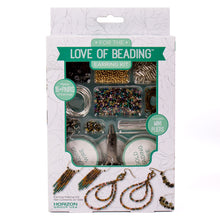 画像をギャラリービューアに読み込む, The Love of Beading Earring Making Kit