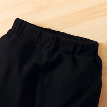 Load image into Gallery viewer, Newborn Baby Boy 2PCS Long Sleeve Letter Print Tops & Ripped Pants Set