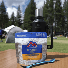 Load image into Gallery viewer, Mountain House Freeze Dried Buttermilk Biscuits, Gravy - Emergency Food