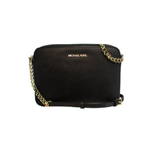 Load image into Gallery viewer, Michael Kors Jet Set Large Saffiano Leather Handbag