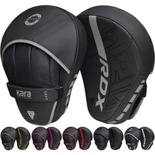 画像をギャラリービューアに読み込む, RDX Focus Boxing Punch Mitts,Black