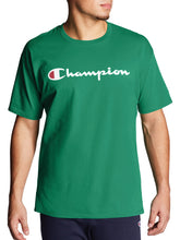 Load image into Gallery viewer, Champion Men's Script Classic Graphic Jersey Tee