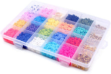 画像をギャラリービューアに読み込む, Bracelets Making Kit 4800 Pcs
