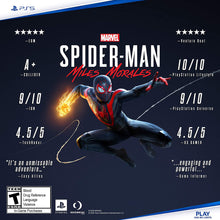 Load image into Gallery viewer, Spider-Man: Miles Morales Launch Edition - PlayStation 5