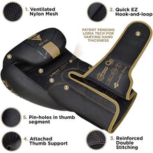 Load image into Gallery viewer, RDX Kids Boxing Gloves Sparring