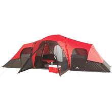 Load image into Gallery viewer, Ozark Trail 10-Person Family Camping Tent