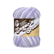画像をギャラリービューアに読み込む, Lily Sugar'n Cream Medium 100% Cotton Playtime Ombre Yarn, 95 yd