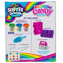 Load image into Gallery viewer, Cra-Z-Art Softee Dough Rainbow Candy