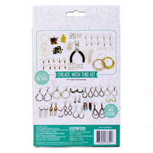 画像をギャラリービューアに読み込む, The Love of Beading Earring Making Kit
