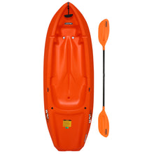 Load image into Gallery viewer, Lifetime Wave 6 ft Youth Kayak (Paddle Included),