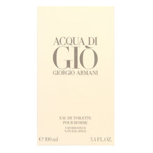 Load image into Gallery viewer, Giorgio Armani Acqua Di Gio Eau de Toilette, Cologne for Men, 3.4 Oz