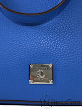 Load image into Gallery viewer, Ralph Lauren Hanway Cork Dome Satchel Tote