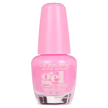 Load image into Gallery viewer, L.A. COLORS Gel-like Nail Polish, Girl Talk