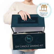画像をギャラリービューアに読み込む, Complete DIY Candle Making Kit Supplies for Adults and Kids