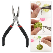 画像をギャラリービューアに読み込む, Jewelry Making Starter Kit With Repair Tools Supplies