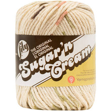 画像をギャラリービューアに読み込む, Lily Sugar'n Cream Medium 100% Cotton Playtime Ombre Yarn, 95 yd