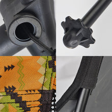 Load image into Gallery viewer, Sijiali Outdoor Camping Portable Lightweight Folding Chair