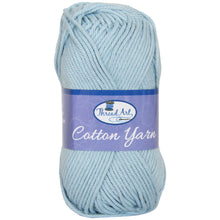 画像をギャラリービューアに読み込む, Threadart 100% Pure Cotton Crochet Yarn Lavender ,30 Colors Available