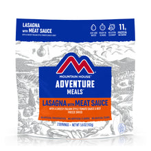 Load image into Gallery viewer, Mountain House Lasagna w/Meat Sauce, Freeze-Dried Camping & Backpacking Food, 2-Serving Pouch