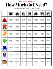 画像をギャラリービューアに読み込む, Premier Yarns Bloom Chunky Big Yarn