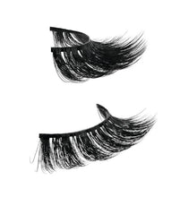Load image into Gallery viewer, Salon Perfect Extension Seeker C-Curl False Eyelashes, Black, 662, 2 Pairs