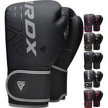 Load image into Gallery viewer, RDX Kids Boxing Gloves Sparring