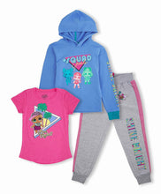 Load image into Gallery viewer, L.O.L Surprise! Girls' Graphic Hoodie,Top and Legging Set