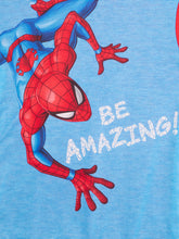 Load image into Gallery viewer, Spiderman Boys Short Sleeve Pajamas Set Sizes 4-12