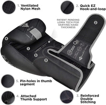 Load image into Gallery viewer, RDX Kids Boxing Gloves Sparring