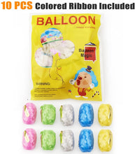 Load image into Gallery viewer, MESHA Confetti Balloons 12 Inches Party Balloons 2 Colors Pack of 20