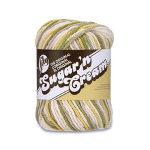 画像をギャラリービューアに読み込む, Lily Sugar'n Cream Medium 100% Cotton Playtime Ombre Yarn, 95 yd
