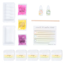 画像をギャラリービューアに読み込む, Creative You Citrus Sunrise Soap Bars