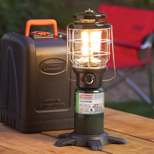 Load image into Gallery viewer, Coleman Propane 16 oz Propane Camping Gas Cylinder