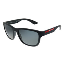 画像をギャラリービューアに読み込む, Prada Linea Rossa 0PS 01US BLACK RUBBER