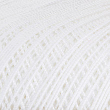 画像をギャラリービューアに読み込む, Red Heart® Classic Crochet Thread, White, Cotton