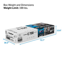 画像をギャラリービューアに読み込む, NordicTrack Folding Treadmill with 7” Interactive Touchscreen and 30-Day Membership