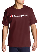 Load image into Gallery viewer, Champion Men's Script Classic Graphic Jersey Tee