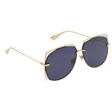 画像をギャラリービューアに読み込む, Dior Ladies Blue Mirror Aviator Sunglasses