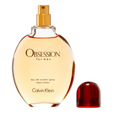 画像をギャラリービューアに読み込む, Calvin Klein Obsession Eau de Toilette Cologne for Men, 4 Oz