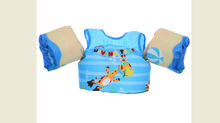 Load image into Gallery viewer, Gueuusu Kid's Water Play Aid Vest, Beach Bathing Floating Jacket