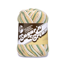 画像をギャラリービューアに読み込む, Lily Sugar'n Cream Medium 100% Cotton Playtime Ombre Yarn, 95 yd