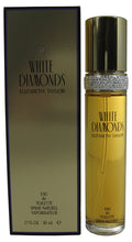 画像をギャラリービューアに読み込む, White Diamonds By Elizabeth Taylor, Perfume for Women, 1.7 Oz