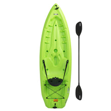 Load image into Gallery viewer, Lifetime Daylite 8 ft Sit-On-top Kayak (Paddle Included)