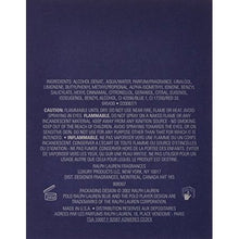 画像をギャラリービューアに読み込む, Ralph Lauren Polo Blue Eau de Toilette, Cologne for Men, 4.2 Oz
