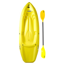 Load image into Gallery viewer, Lifetime Wave 6 ft Youth Kayak (Paddle Included),