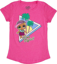 Load image into Gallery viewer, L.O.L Surprise! Girls' Graphic Hoodie,Top and Legging Set